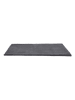 The Home Deco Kids Kurzflor-Teppich in Grau - (L)110 x (B)60 cm