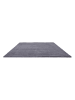 THE HOME DECO FACTORY Laagpolig tapijt grijs - (L)170 x (B)120 cm