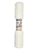 THE HOME DECO FACTORY Laagpolig tapijt crème - (L)110 x (B)60 cm