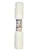 THE HOME DECO FACTORY Laagpolig tapijt crème - (L)110 x (B)60 cm