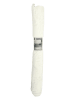 THE HOME DECO FACTORY Laagpolig tapijt crème - (L)170 x (B)120 cm