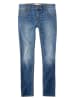 Levi's Kids Dżinsy - 519 Super Skinny fit - w kolorze niebieskim