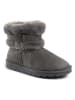 ISLAND BOOT Winterboots "Fabya" in Grau