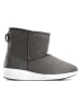 ISLAND BOOT Winterboots "Spotty" donkergrijs