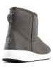 ISLAND BOOT Winterboots "Spotty" donkergrijs
