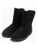 ISLAND BOOT Botki zimowe "Zasha" w kolorze czarnym