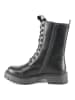 Foreverfolie Boots in Schwarz