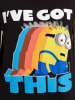 Minions Shirt in Schwarz