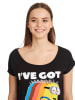Minions Shirt in Schwarz