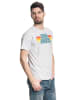 Nastrovje Potsdam Shirt in Grau