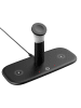 SmartCase Ladestation in Schwarz