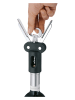 WMF Korkenzieher "Clever&More" in Schwarz - (L)20 cm