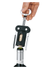 WMF Korkenzieher "Clever&More" in Schwarz - (L)20 cm