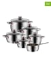 WMF 11tlg. Edelstahl-Kochgeschirr-Set "Quality One"