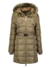 Canadian Peak Parka "Diamentereak" beige