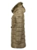 Canadian Peak Parka "Diamentereak" beige