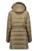 Canadian Peak Parka "Diamentereak" beige