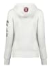 Canadian Peak Hoodie "Gyrelle" in Weiß
