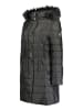Canadian Peak Parka "Anemoneak" w kolorze czarnym