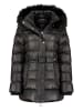 Canadian Peak Parka "Aimeraudeak" in Schwarz