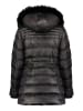 Canadian Peak Parka "Aimeraudeak" in Schwarz