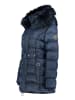 Canadian Peak Parka "Aimeraudeak" donkerblauw