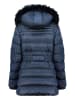 Canadian Peak Parka "Aimeraudeak" donkerblauw