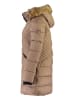 Canadian Peak Parka "Akapeak" taupe