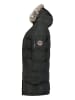 Canadian Peak Parka "Axelus" w kolorze czarnym