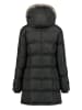 Canadian Peak Parka "Axelus" w kolorze czarnym