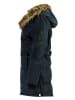 Canadian Peak Parka "Beauty" w kolorze granatowym