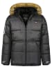 Canadian Peak Winterjacke "Danoneak" in Schwarz