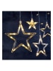 Hollybell Ledguirlande warmwit - (L)100 cm x (B)80 cm