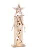 Hollybell Decoratief object naturel - (B)16 x (H)49 cm