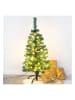 Hollybell Sztuczna choinka w kolorze zielonym - wys. 90 cm