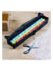 Profiline Geschenkpapierorganizer zwart - (B)76 x (H)8 x (D)13 cm