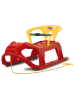 Jamara Slee "Snow-Star" rood - vanaf 3 jaar