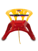 Jamara Slee "Snow-Star" rood - vanaf 3 jaar
