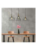 Opviq Hanglamp "Dear" zwart - (B)104 x (D)34 cm