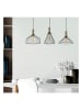 Opviq Lampa wisząca "Dear" w kolorze czarnym - 104 x 34 cm