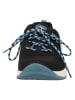 Timberland Skórzane sneakersy "Stella" w kolorze czarnym