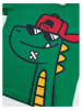 Denokids 2-częściowy zestaw "Dino" w kolorze zielono-granatowym