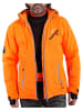 Peak Mountain Kurtka narciarska w kolorze pomarańczowym