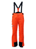 Peak Mountain 2tlg. Ski-/ Snowboardoutfit in Blau/ Orange