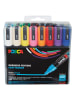 Posca Markeerstiften "Uni Posca PC" - 16 stuks