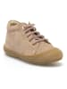Naturino Leren sneakers "Cocoon" lichtroze
