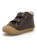 Naturino Leder-Sneakers "Cocoon" in Braun