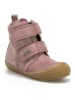 Naturino Leder-Boots "Klausen" in Rosa