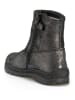 Naturino Leren boots "Bonette" zwart
