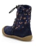 Naturino Winterboots "Hoge Alpen" donkerblauw